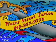 Water Street Tattoo