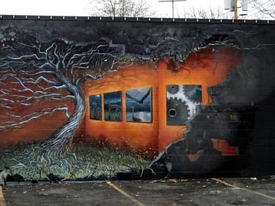 Waukesha Tattoo Company @ Galleria Edge