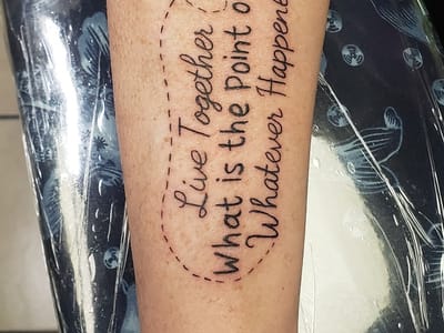 Waukesha Tattoo Company @ Galleria Edge