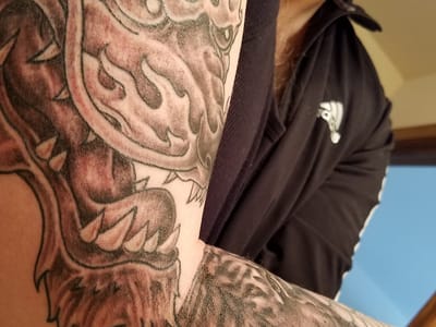 Waukesha Tattoo Company @ Galleria Edge