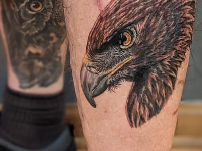 Wave’s Raditattoo Me Tattoo & Tattoo Repair Parlor