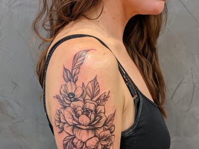 Wave’s Raditattoo Me Tattoo & Tattoo Repair Parlor