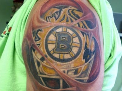 Wayne's Tattoo World