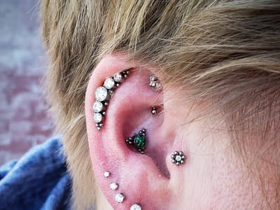 Wayne's Tattoo World