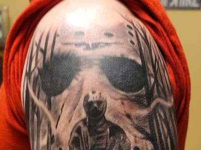 Wayne's Tattoo World