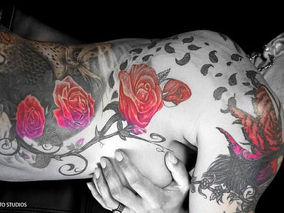 Wayne's Tattoo World