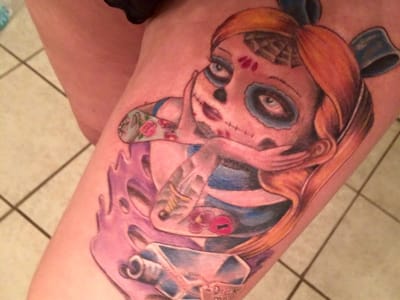 Wayne's Tattoo World