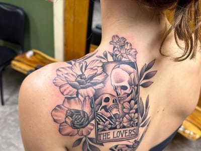 Wayward Tattoo Studio