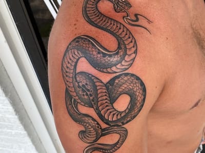 Wayward Tattoo Studio