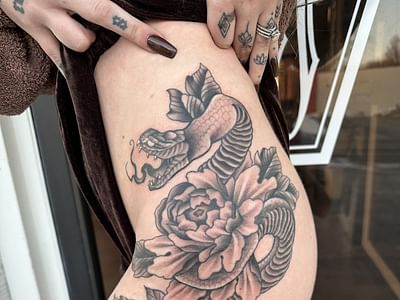 Wayward Tattoo Studio