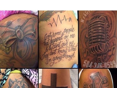 We Bleed Ink Tattoos and Piercing