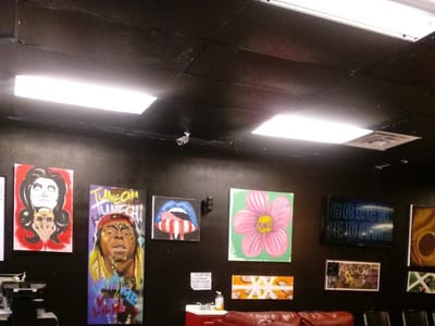 We Bleed Ink Tattoos and Piercing