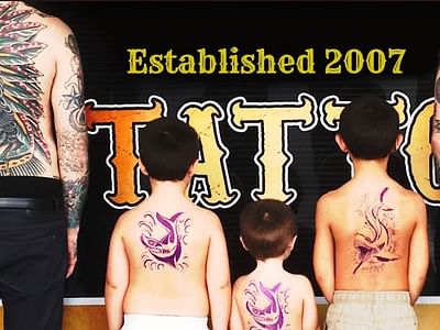 Webbworks Tattoo Studio