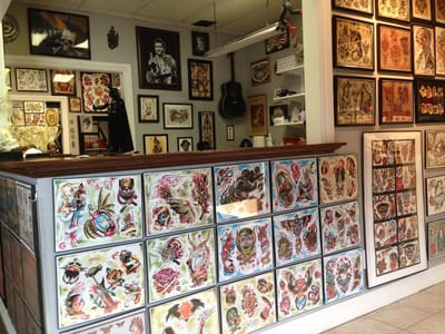 Webbworks Tattoo Studio