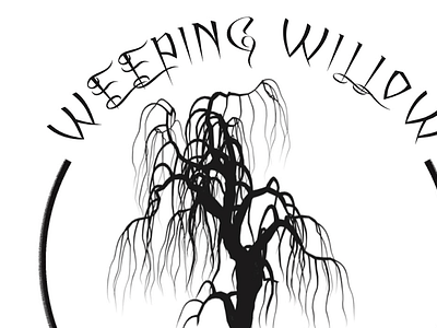 Weeping Willow Tattoo