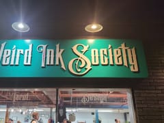 Weird Ink Society