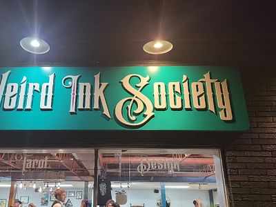 Weird Ink Society