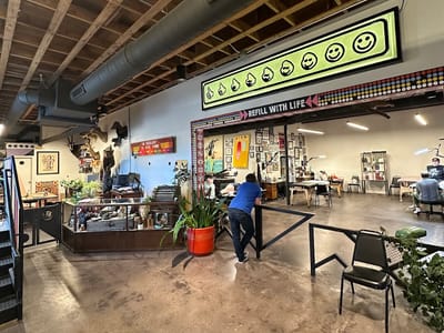 Welcome Stranger Tattoo