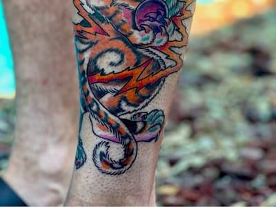 Welcome Stranger Tattoo