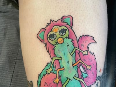 Wells & Co. Custom Tattoo