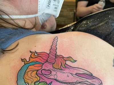 Wells & Co. Custom Tattoo