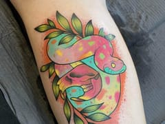 Wells & Co. Custom Tattoo