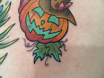 Wells & Co. Custom Tattoo