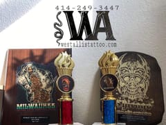 West Allis Tattoo & Gallery: Tattoo Shop Milwaukee