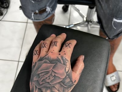 West Coast Ink Tattoo Hawaii - Kapolei