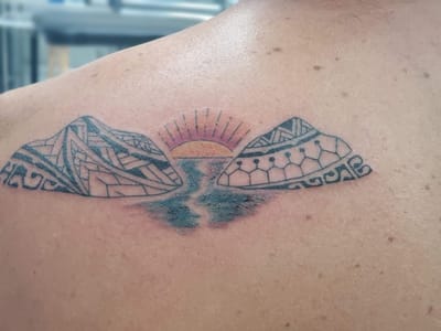 West Coast Ink Tattoo Hawaii - Kapolei