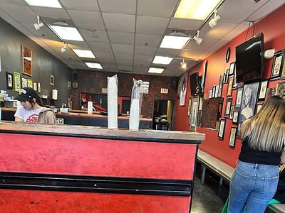 West Coast Tattoo Parlor