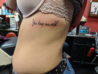 West Coast Tattoo Parlor