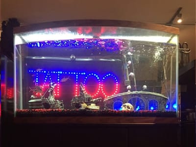 What Tattoo and Hair Studio