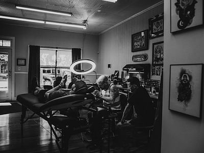 Wheelhouse Tattoo Company