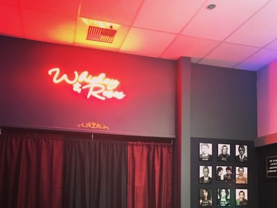 Whiskey & Roses, Ink