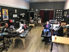 Whiskey & Roses, Ink