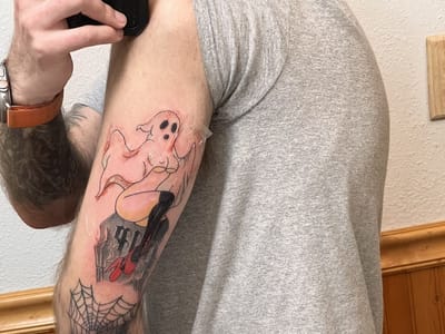 Whiskey & Roses, Ink