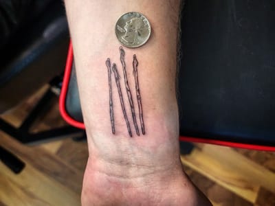 Whisky Rose Tattoo Parlor