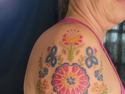 Whisky Rose Tattoo Parlor