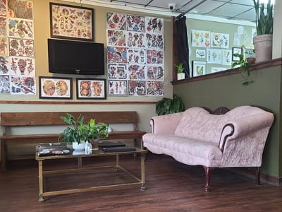 White Bluff Tattoo Company