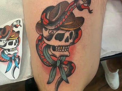 White Bluff Tattoo Company