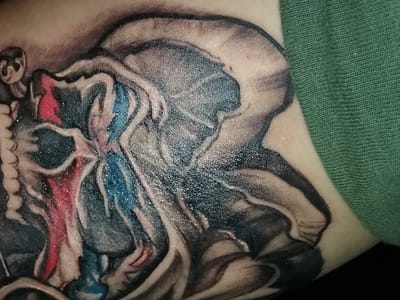 White Buffalo Tattoo Studio