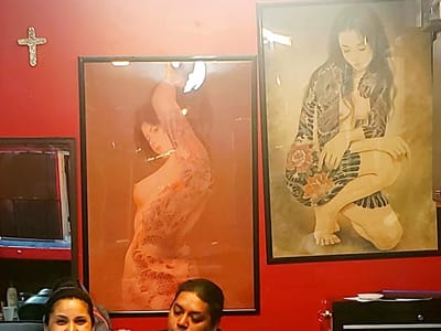 White Buffalo Tattoo Studio