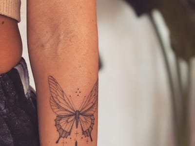 White Fox Tattoo Studio