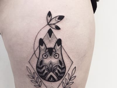 White Fox Tattoo Studio