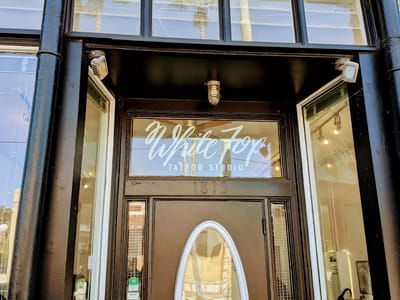 White Fox Tattoo Studio