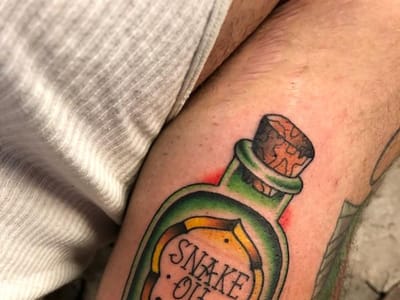 White Lodge Tattoo & Gallery