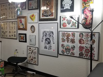 White Lodge Tattoo & Gallery