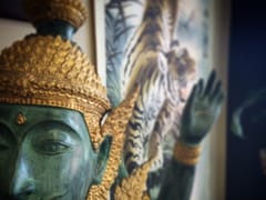 White Lotus Custom Tattoo