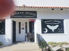 White Moth Tattoo Company